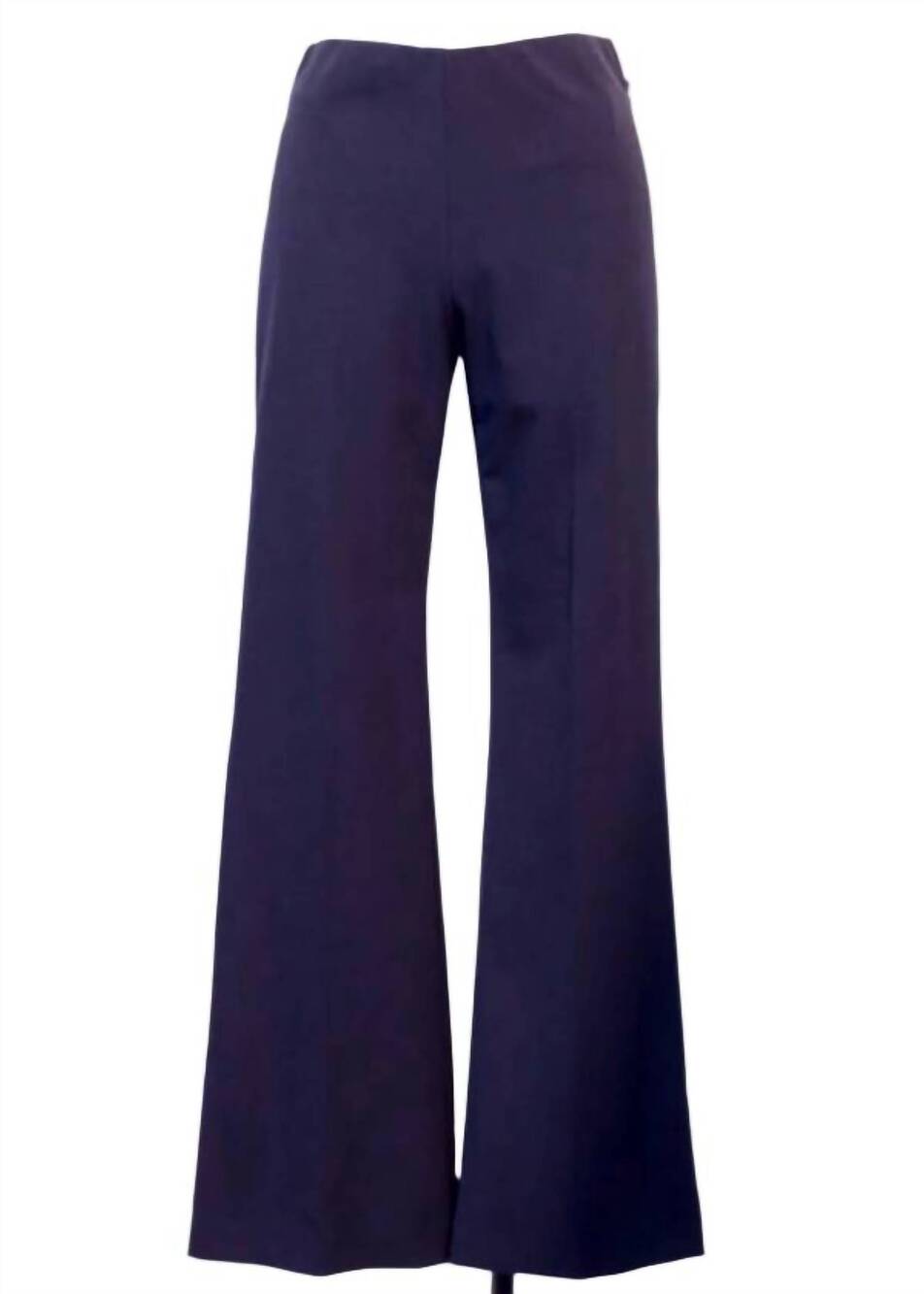 NEW FIFTEEN TWENTY women's bootcut pants in navy